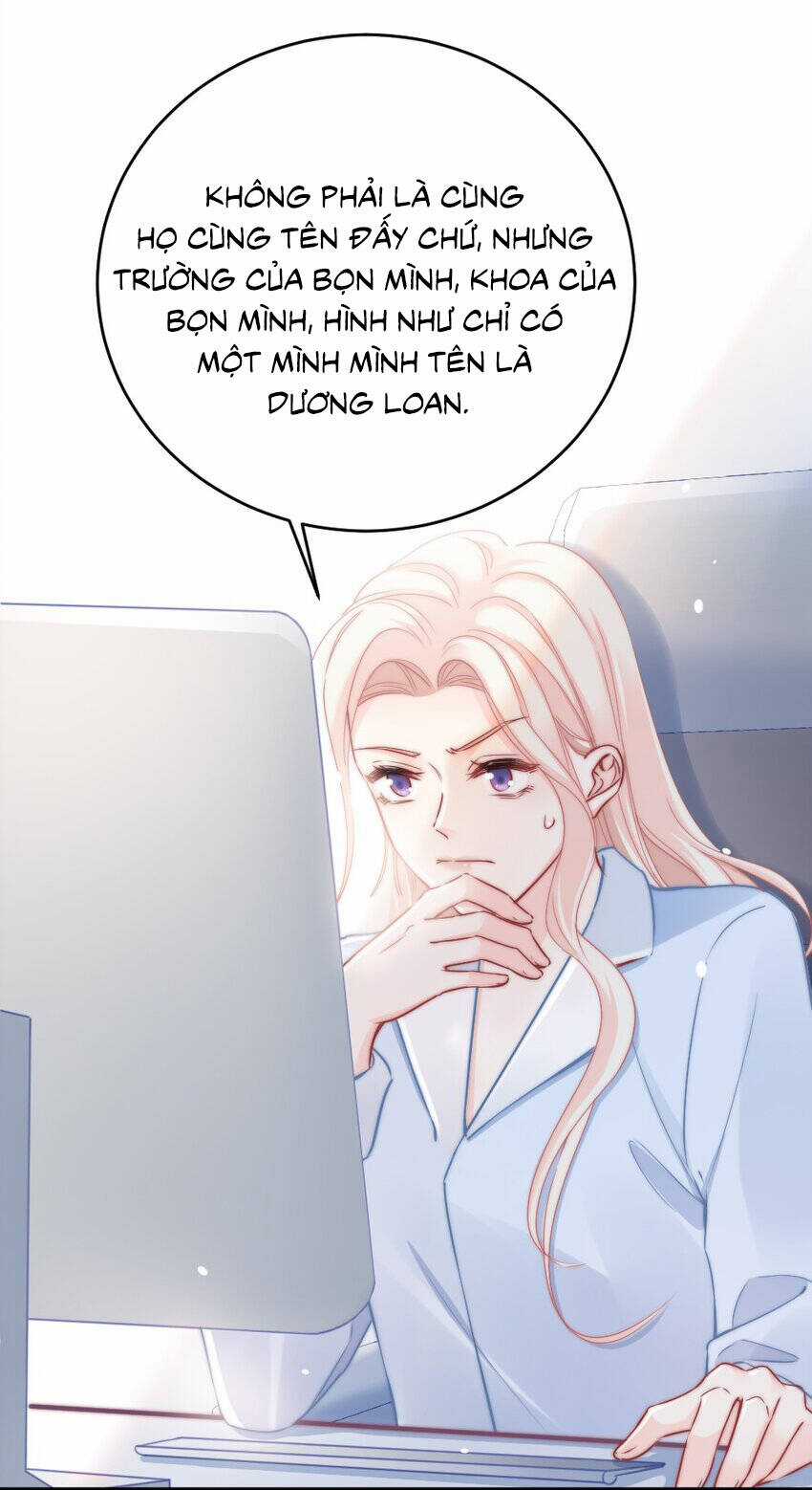 Ngôn Tiếu Loan Loan Chapter 7 trang 12