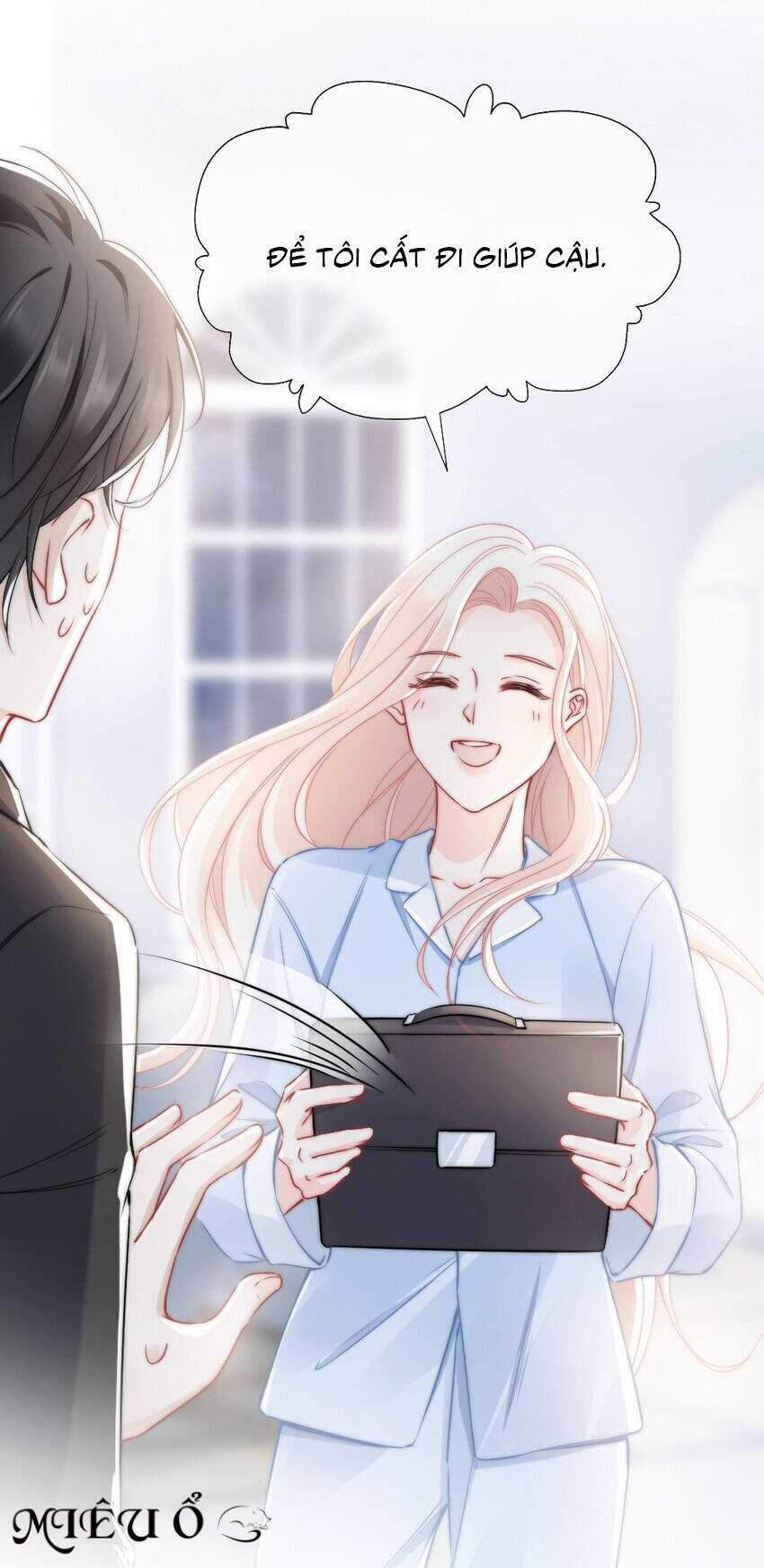 Ngôn Tiếu Loan Loan Chapter 7 trang 19