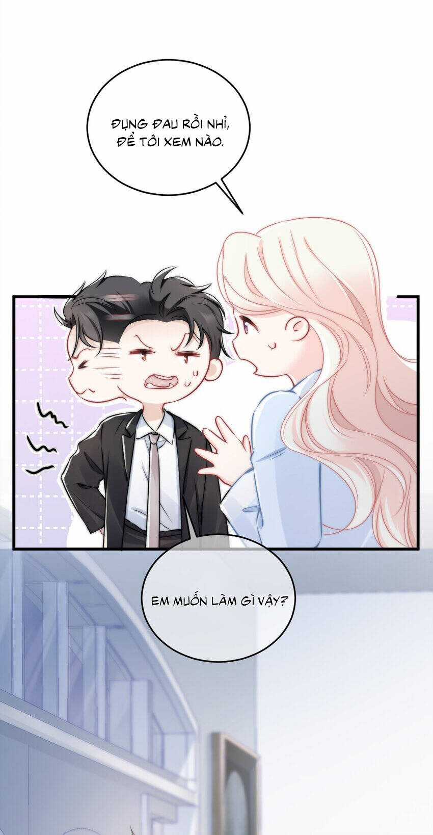 Ngôn Tiếu Loan Loan Chapter 7 trang 21