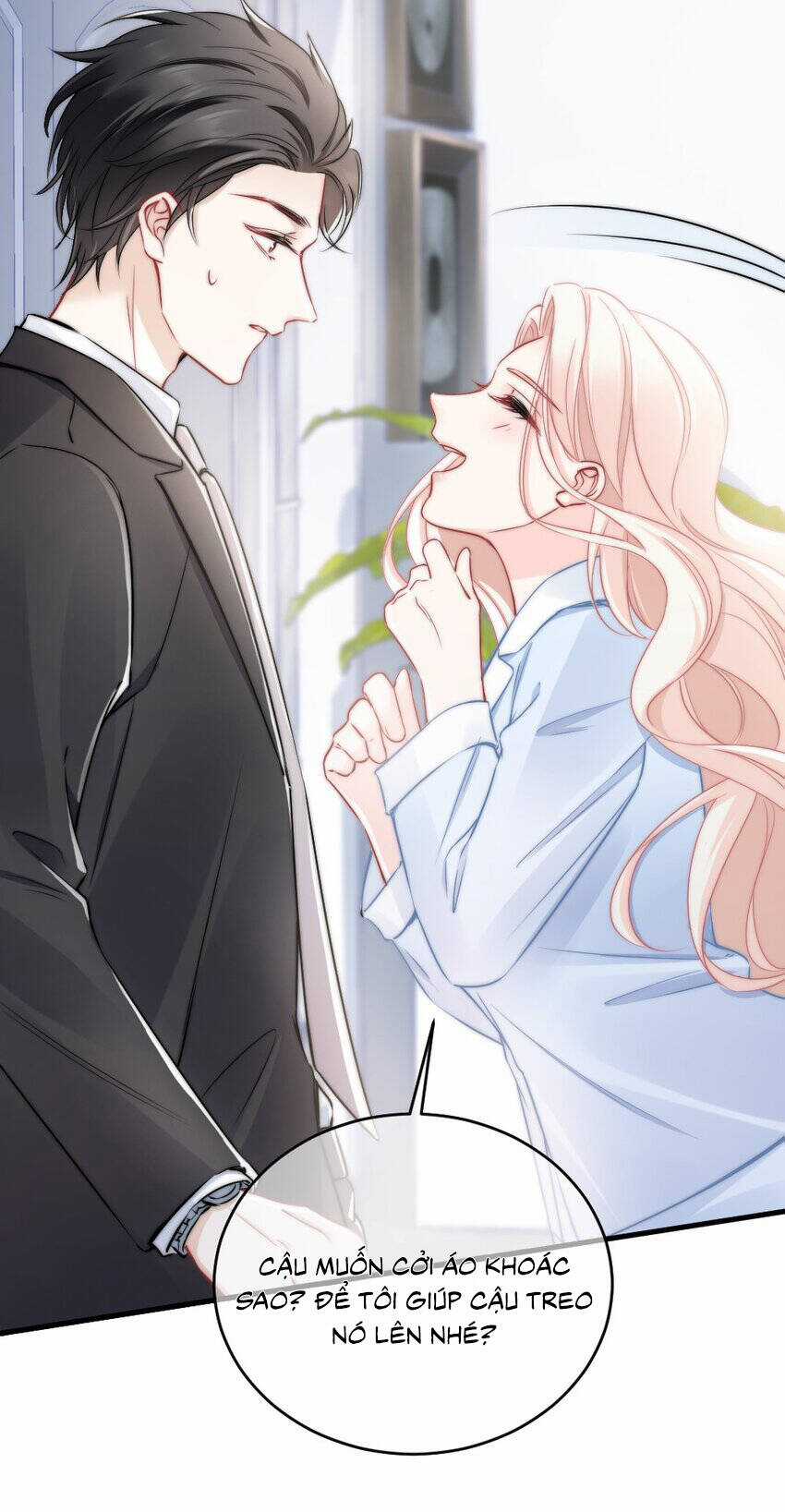 Ngôn Tiếu Loan Loan Chapter 7 trang 22