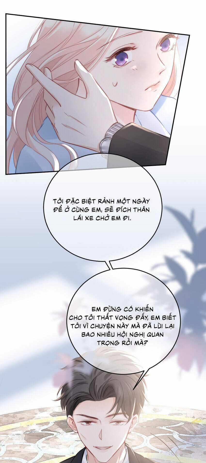 Ngôn Tiếu Loan Loan Chapter 8 trang 15