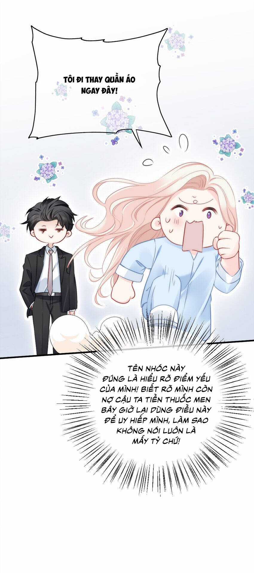 Ngôn Tiếu Loan Loan Chapter 8 trang 18