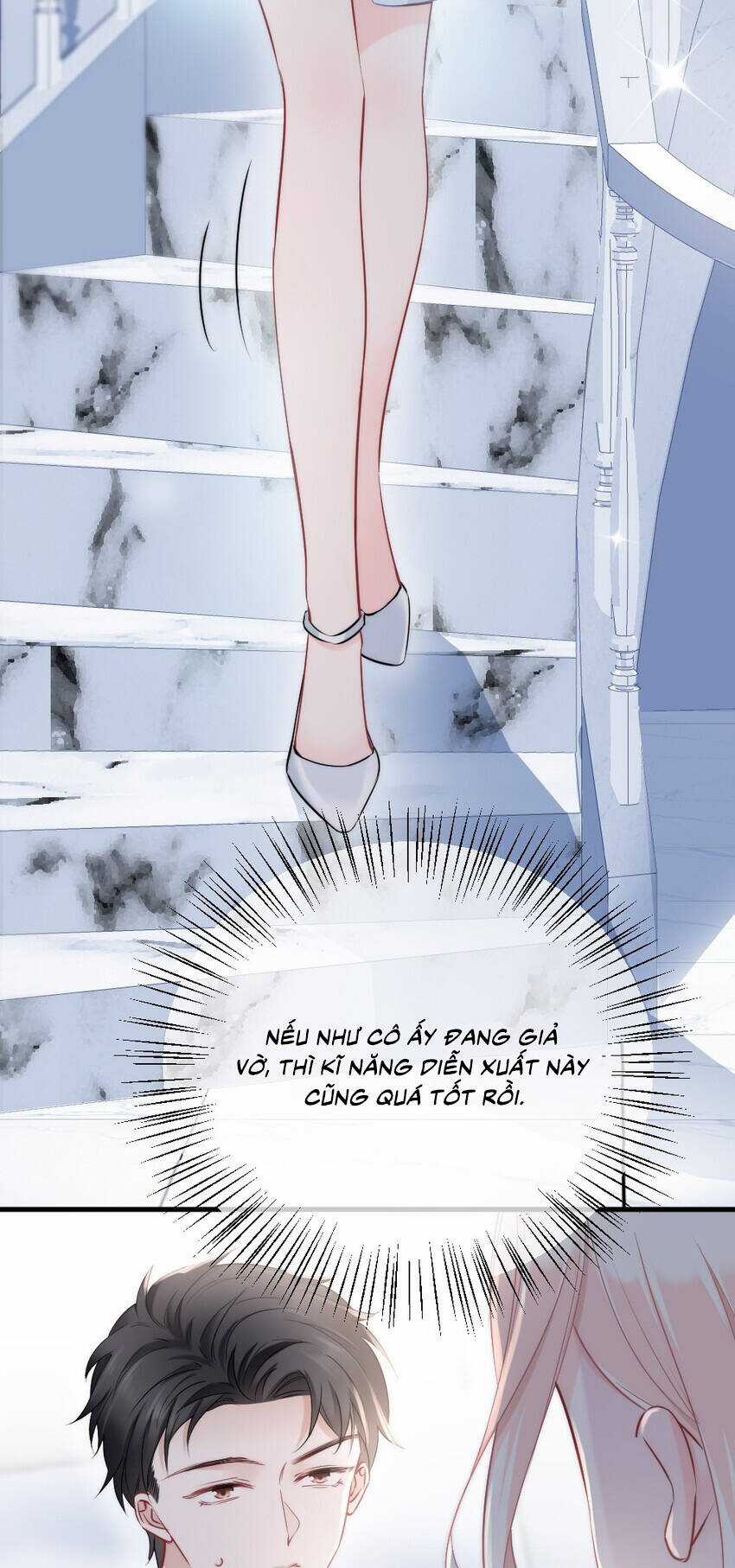 Ngôn Tiếu Loan Loan Chapter 8 trang 22