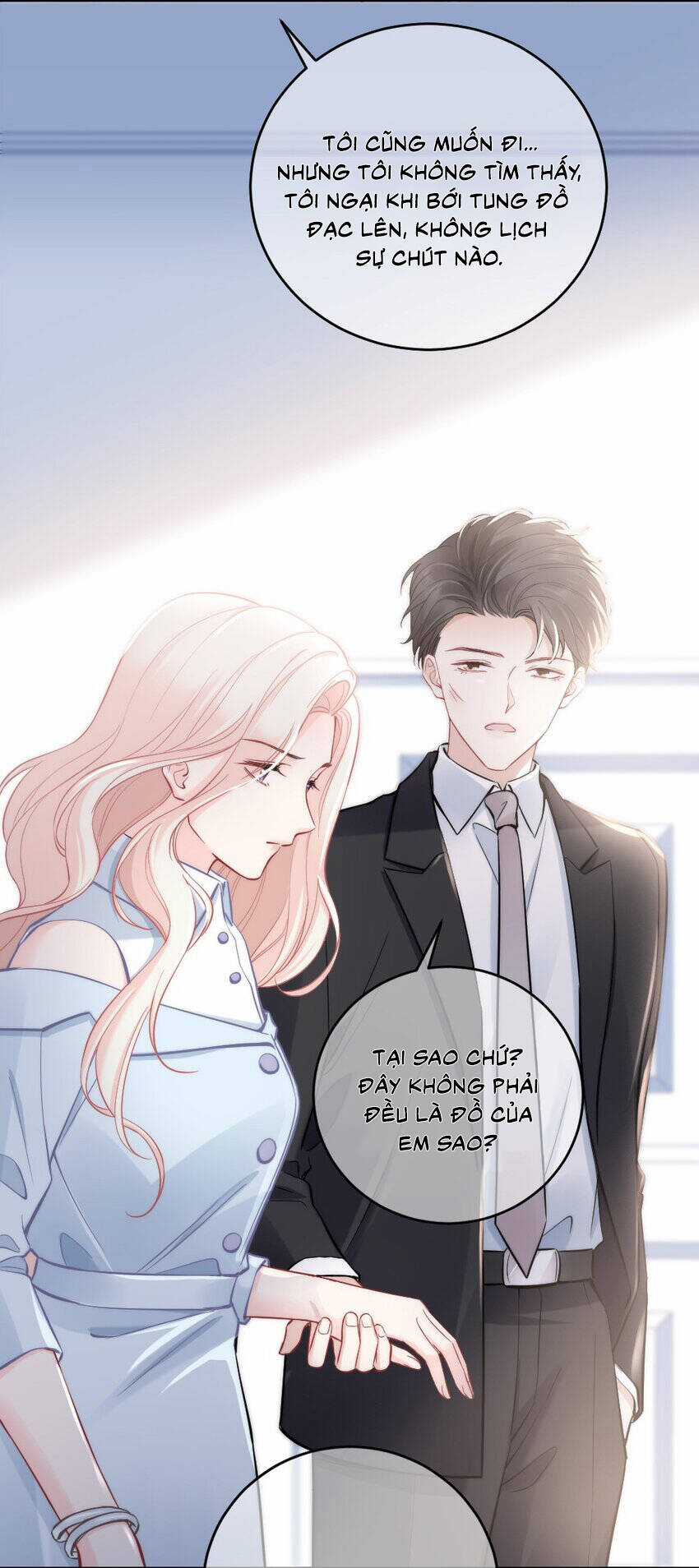 Ngôn Tiếu Loan Loan Chapter 8 trang 26