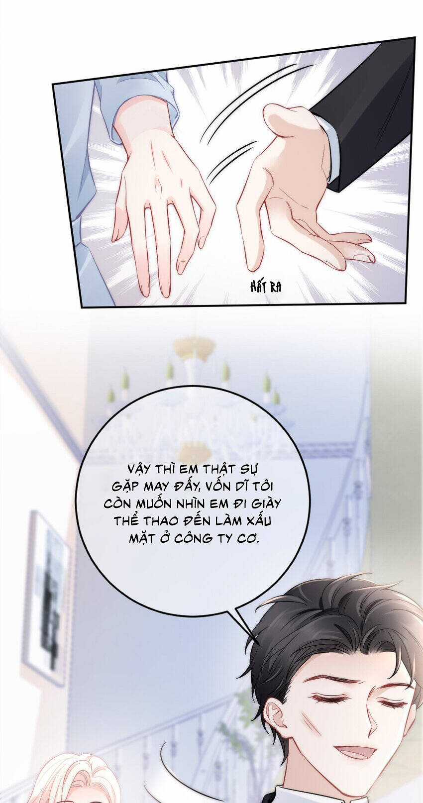 Ngôn Tiếu Loan Loan Chapter 8 trang 28