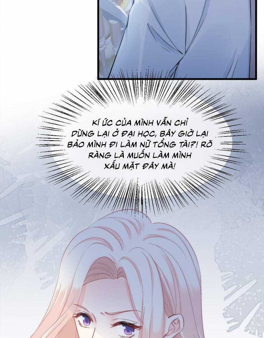 Ngôn Tiếu Loan Loan Chapter 8 trang 3