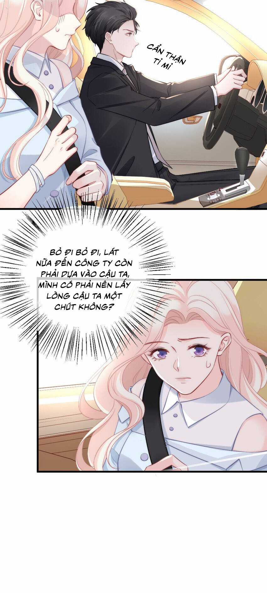 Ngôn Tiếu Loan Loan Chapter 8 trang 33