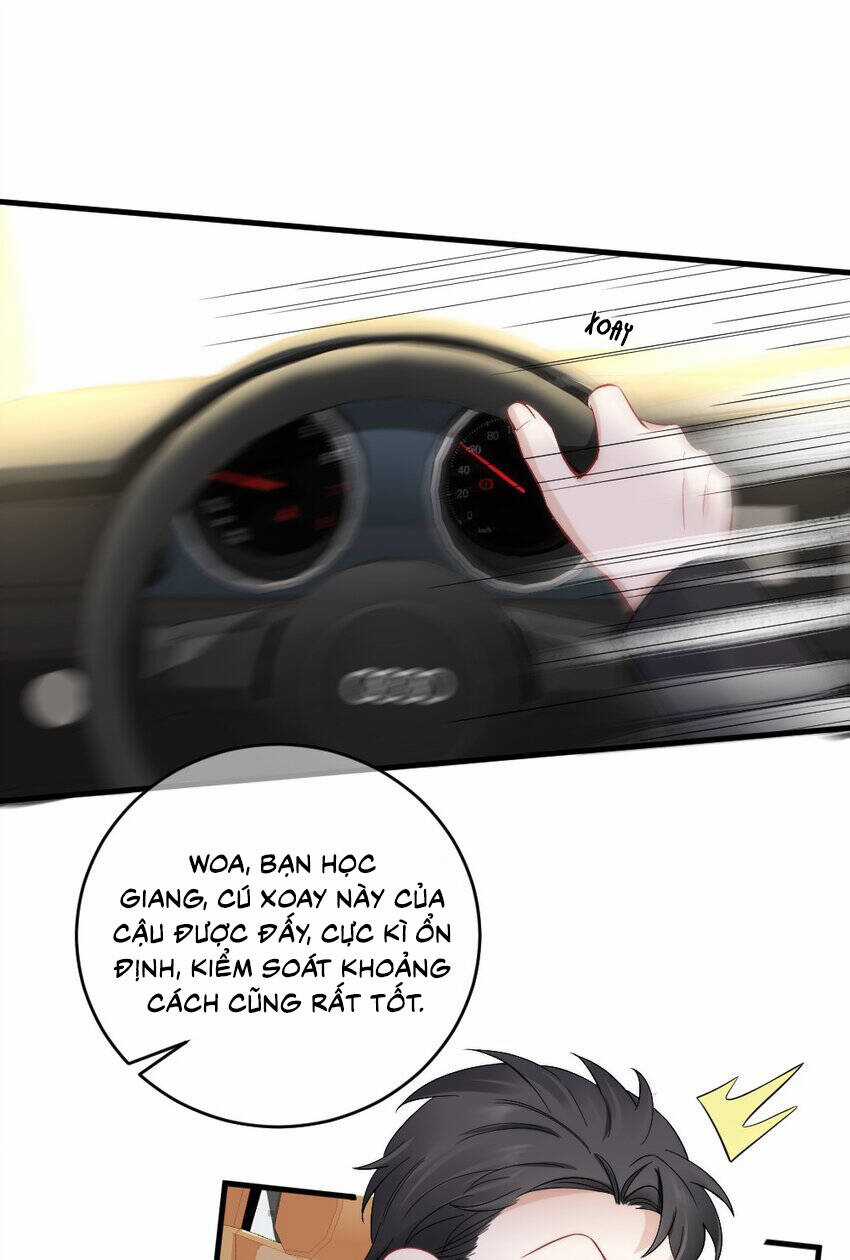 Ngôn Tiếu Loan Loan Chapter 8 trang 34