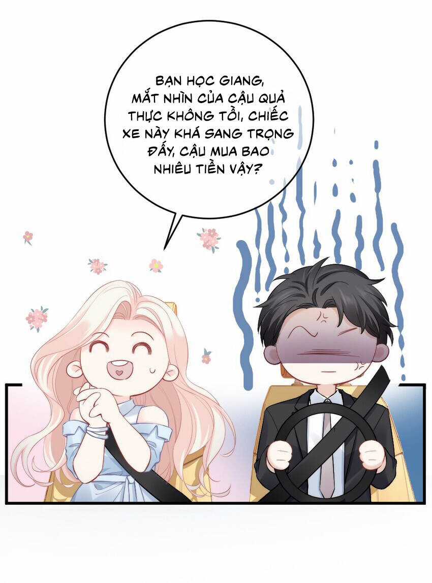 Ngôn Tiếu Loan Loan Chapter 8 trang 36