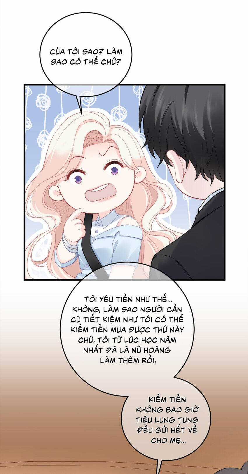 Ngôn Tiếu Loan Loan Chapter 8 trang 39