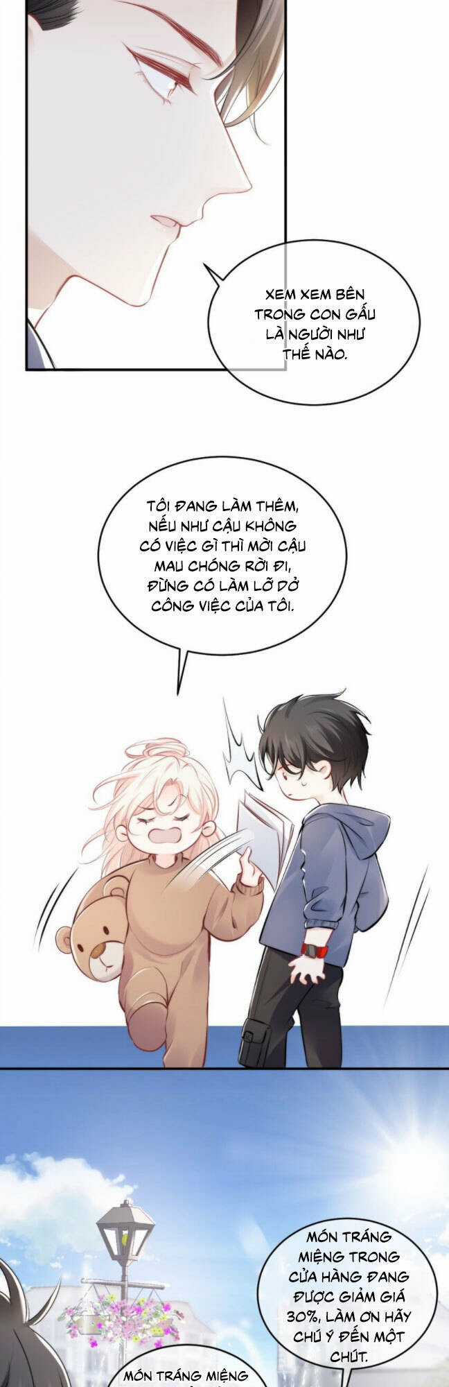 Ngôn Tiếu Loan Loan Chapter 9 trang 10