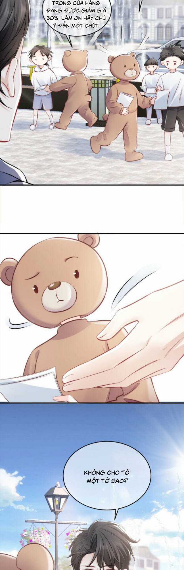 Ngôn Tiếu Loan Loan Chapter 9 trang 11