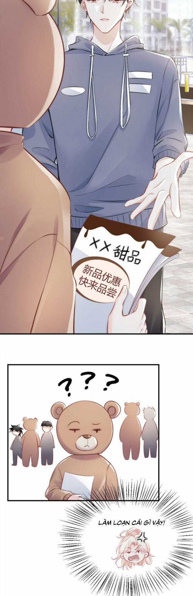 Ngôn Tiếu Loan Loan Chapter 9 trang 12