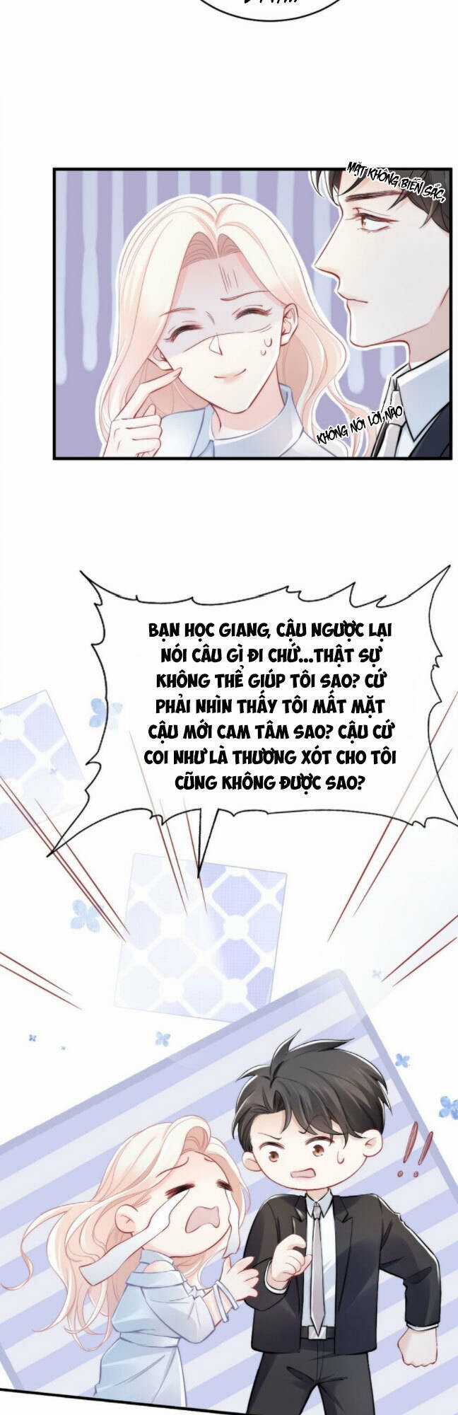 Ngôn Tiếu Loan Loan Chapter 9 trang 21