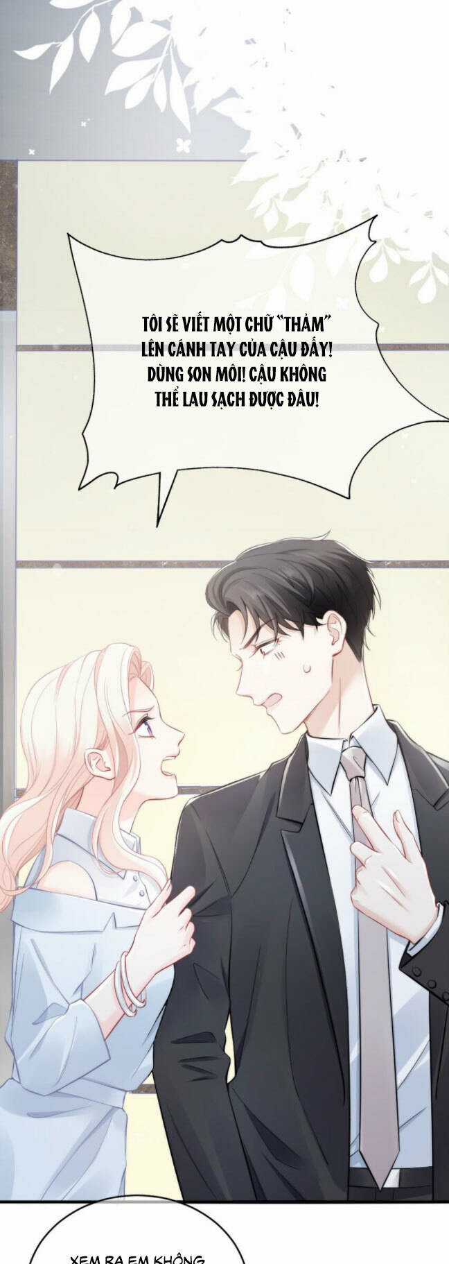 Ngôn Tiếu Loan Loan Chapter 9 trang 23