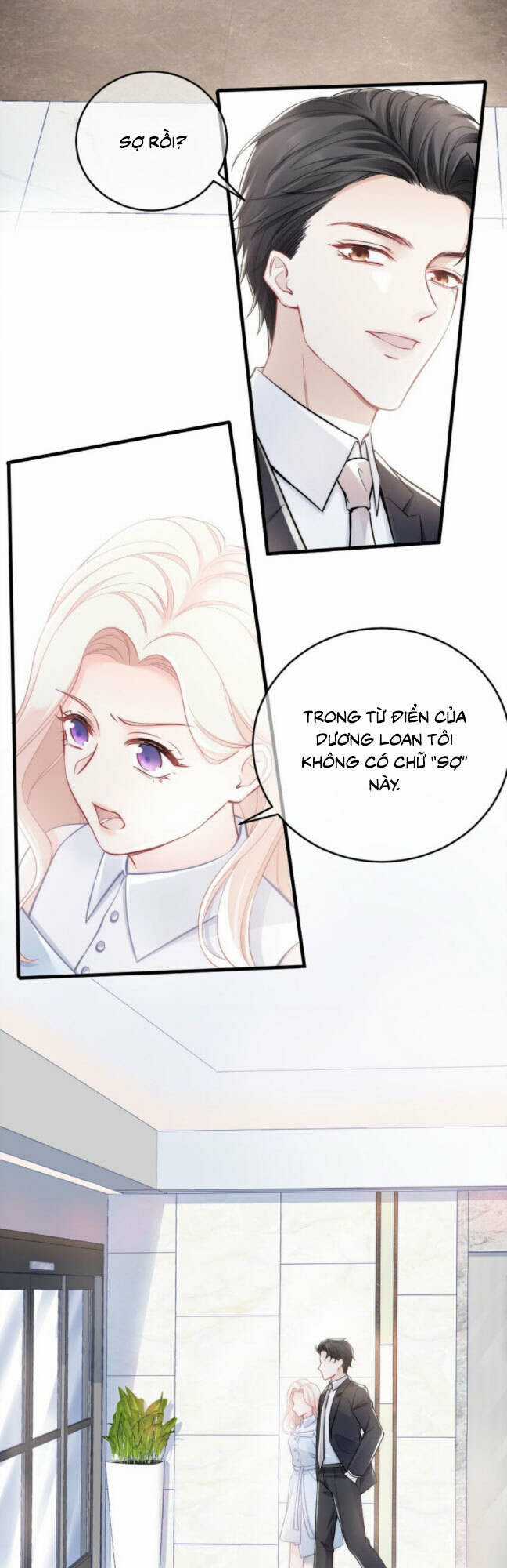 Ngôn Tiếu Loan Loan Chapter 9 trang 27