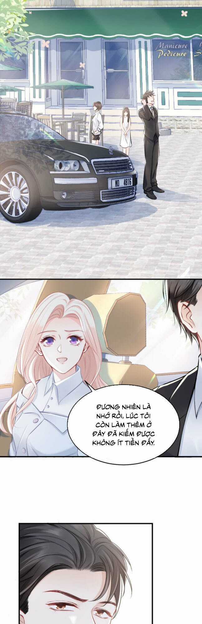 Ngôn Tiếu Loan Loan Chapter 9 trang 3