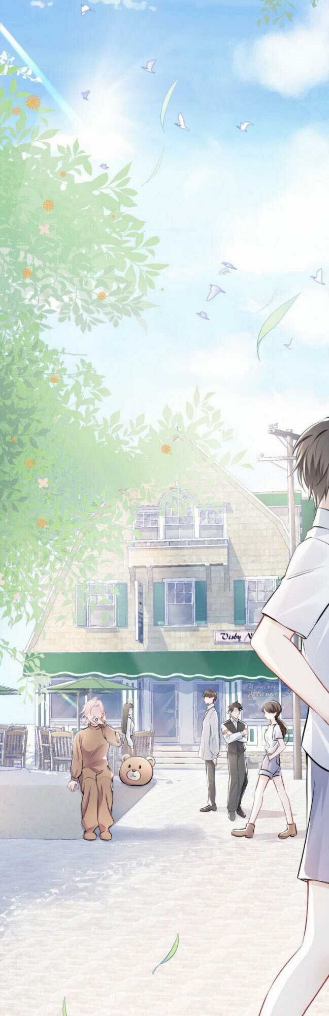 Ngôn Tiếu Loan Loan Chapter 9 trang 5