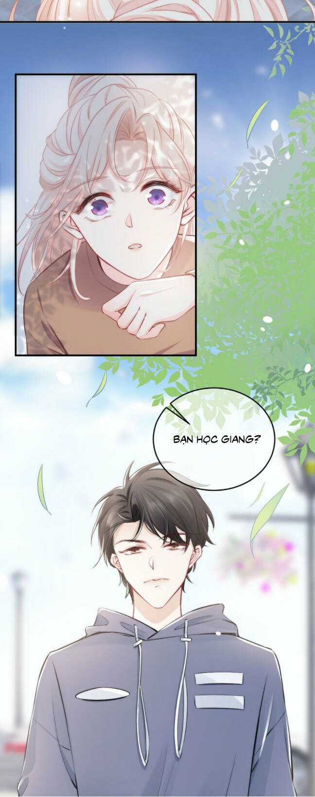 Ngôn Tiếu Loan Loan Chapter 9 trang 8