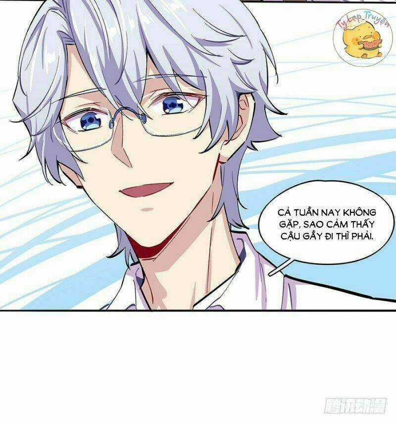 Ngôn Tình Nam Chính Không Thẳng Được Chapter 8 trang 14