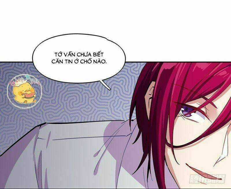 Ngôn Tình Nam Chính Không Thẳng Được Chapter 8 trang 17
