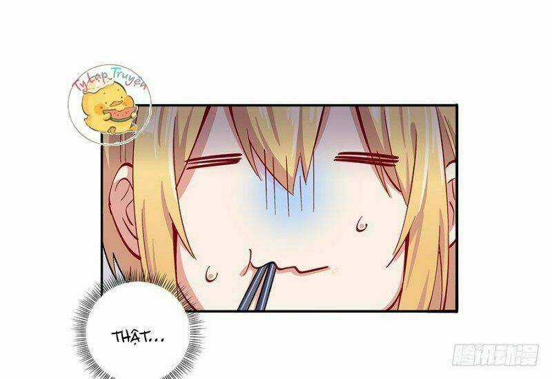 Ngôn Tình Nam Chính Không Thẳng Được Chapter 8 trang 21