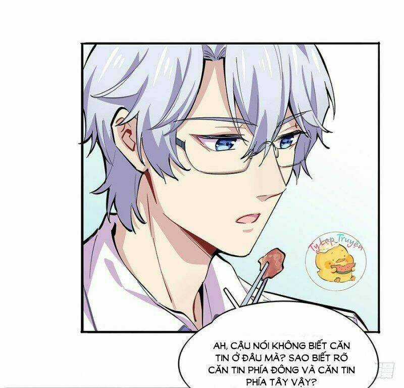 Ngôn Tình Nam Chính Không Thẳng Được Chapter 8 trang 25