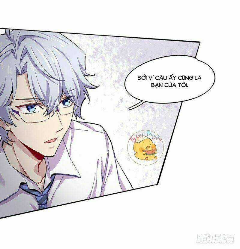 Ngôn Tình Nam Chính Không Thẳng Được Chapter 8 trang 3