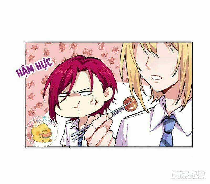 Ngôn Tình Nam Chính Không Thẳng Được Chapter 8 trang 30