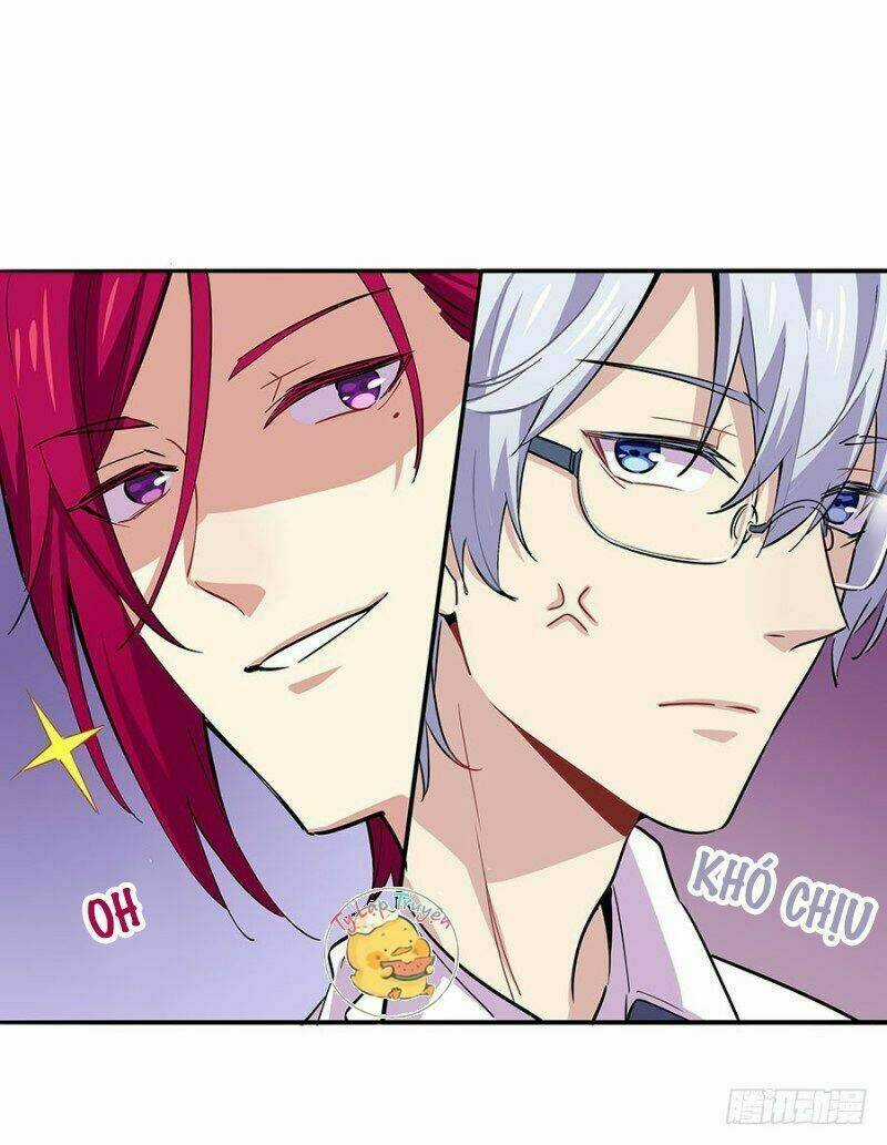 Ngôn Tình Nam Chính Không Thẳng Được Chapter 8 trang 34