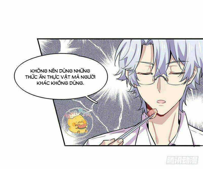 Ngôn Tình Nam Chính Không Thẳng Được Chapter 8 trang 35