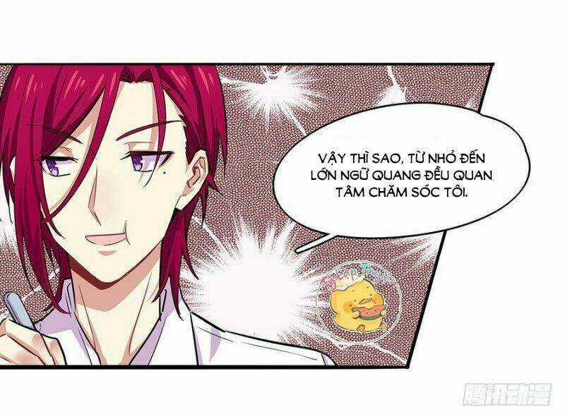 Ngôn Tình Nam Chính Không Thẳng Được Chapter 8 trang 36