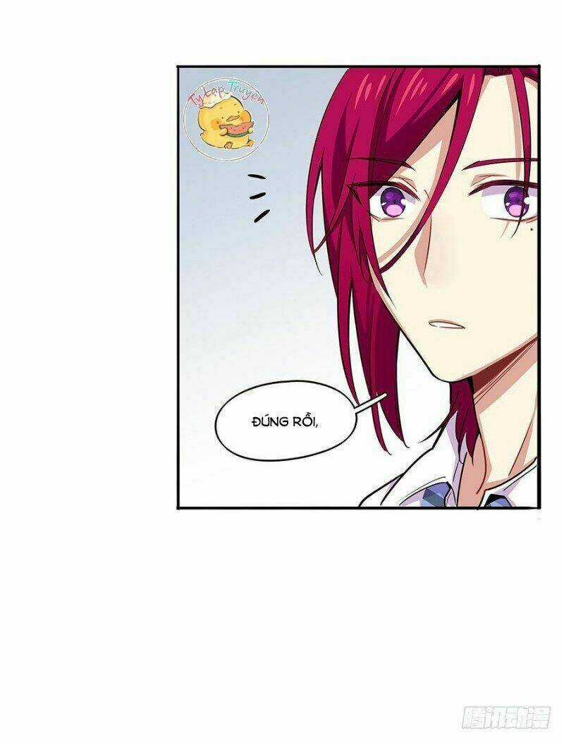 Ngôn Tình Nam Chính Không Thẳng Được Chapter 8 trang 38