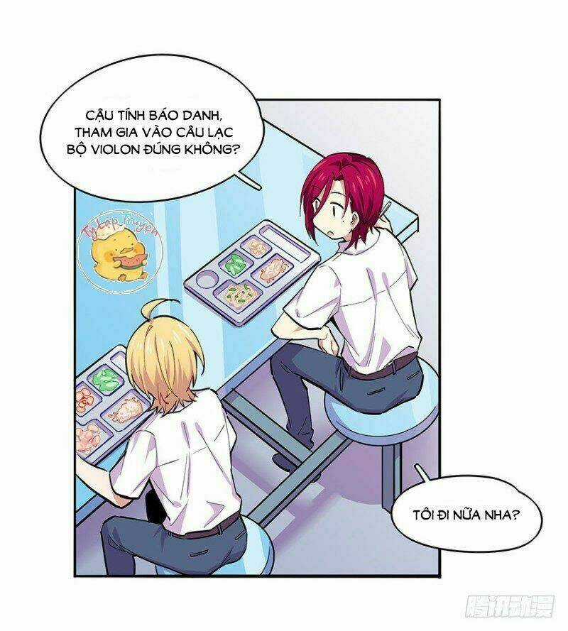 Ngôn Tình Nam Chính Không Thẳng Được Chapter 8 trang 39