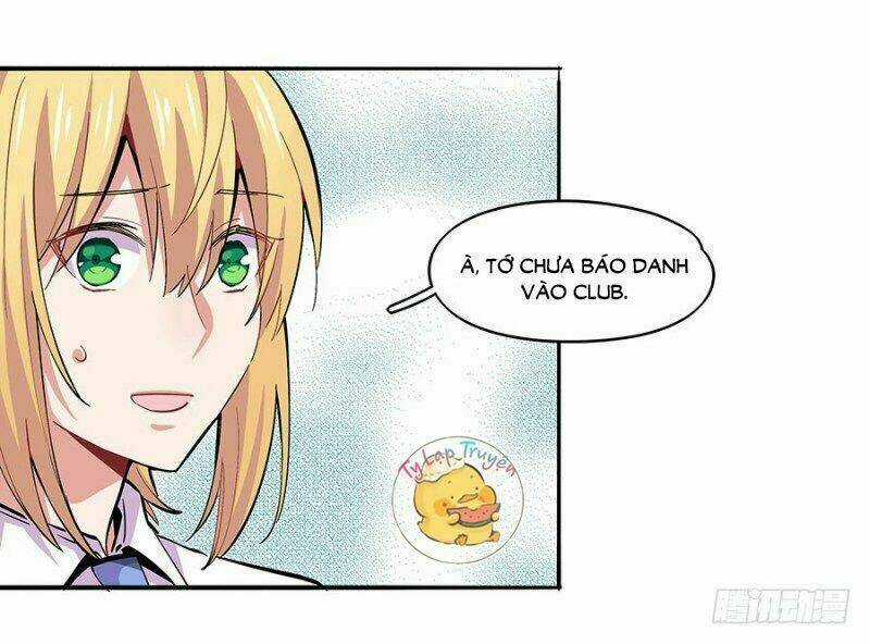Ngôn Tình Nam Chính Không Thẳng Được Chapter 8 trang 40