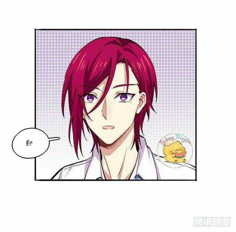 Ngôn Tình Nam Chính Không Thẳng Được Chapter 8 trang 41