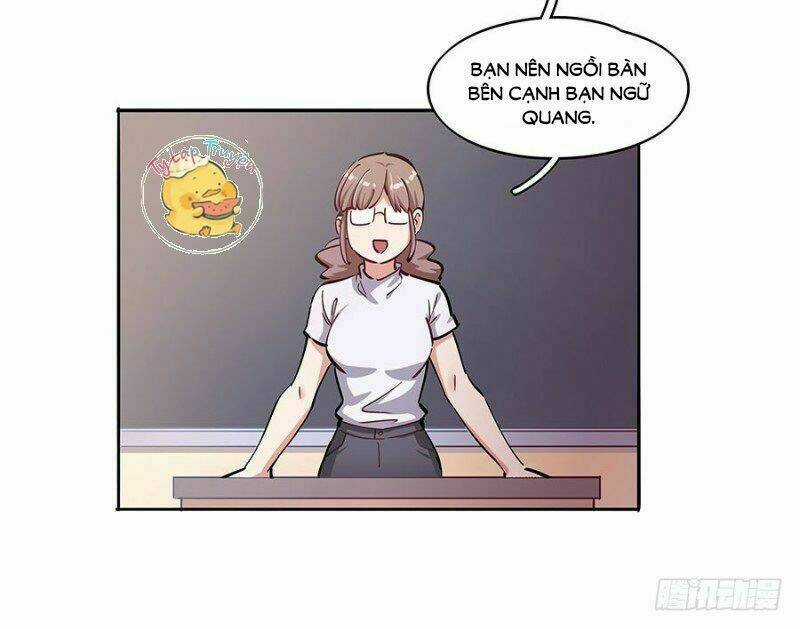 Ngôn Tình Nam Chính Không Thẳng Được Chapter 8 trang 5