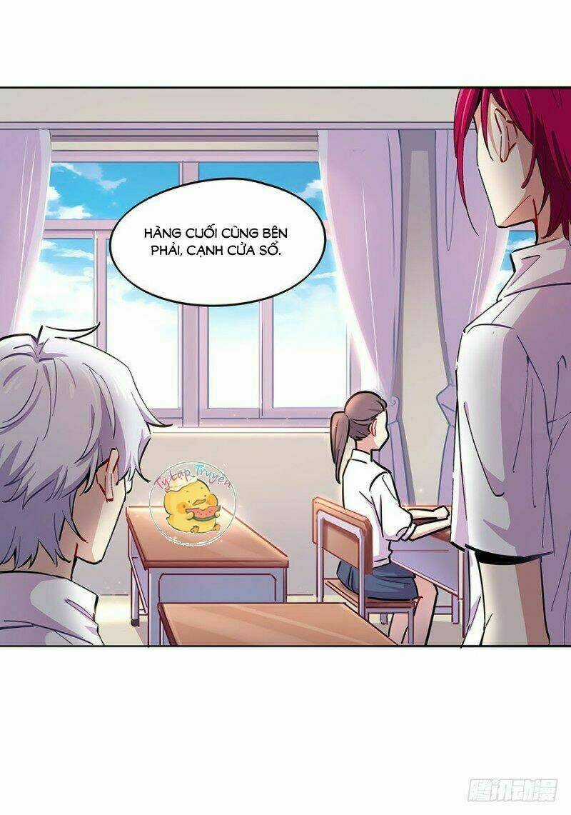 Ngôn Tình Nam Chính Không Thẳng Được Chapter 8 trang 6