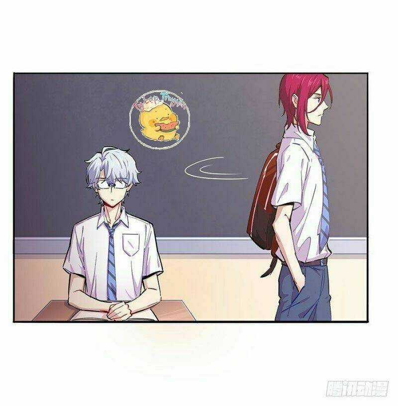 Ngôn Tình Nam Chính Không Thẳng Được Chapter 8 trang 7