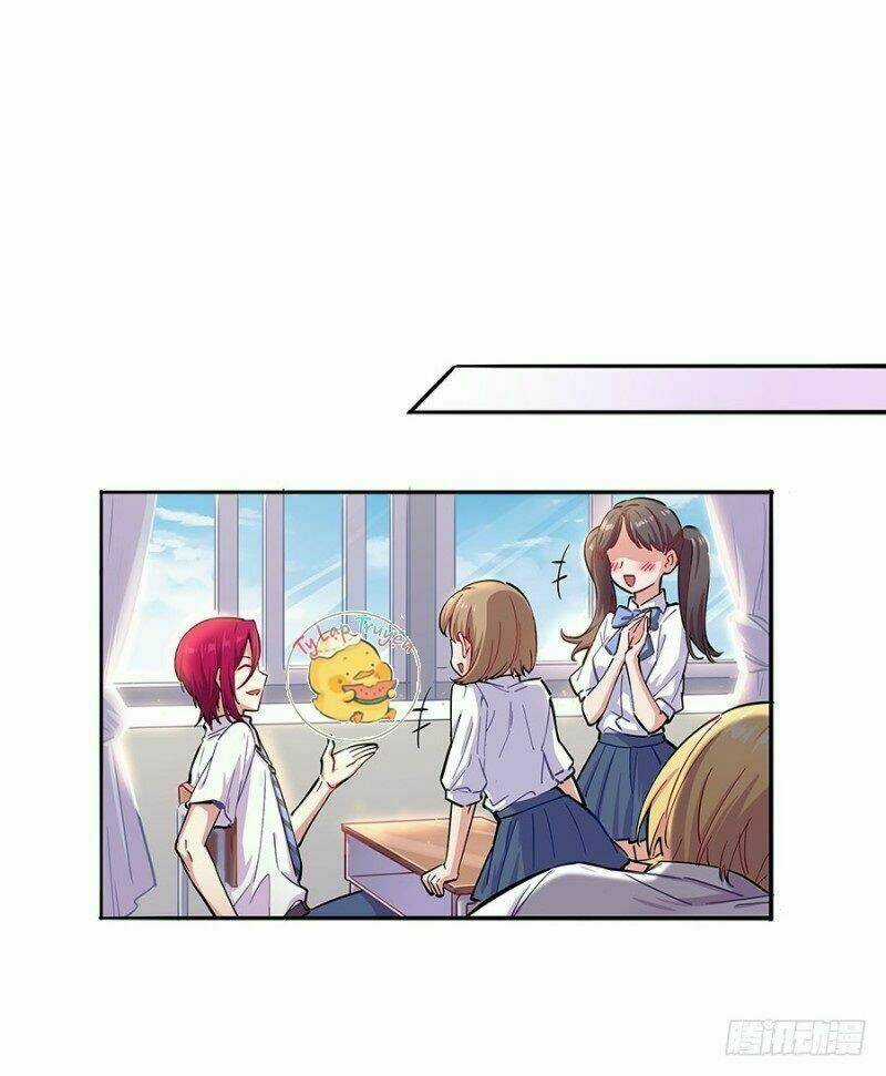 Ngôn Tình Nam Chính Không Thẳng Được Chapter 8 trang 9