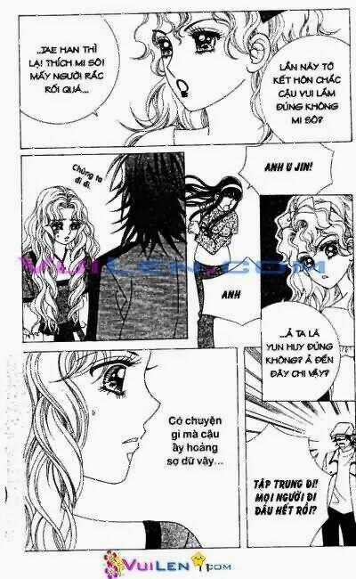 Ngọt Đắng Tình Yêu Chapter 8 trang 10