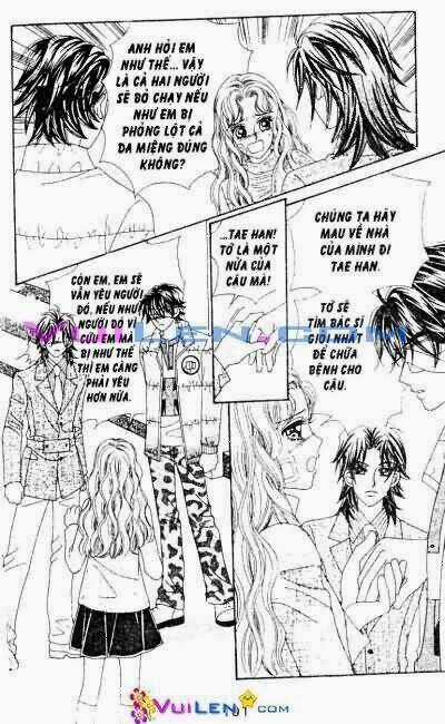 Ngọt Đắng Tình Yêu Chapter 8 trang 100