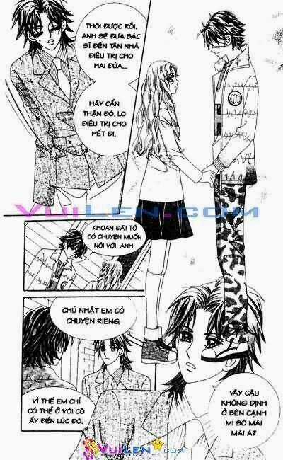 Ngọt Đắng Tình Yêu Chapter 8 trang 101