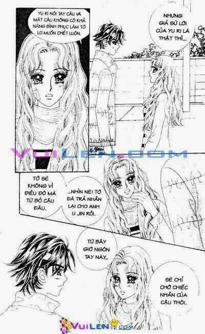 Ngọt Đắng Tình Yêu Chapter 8 trang 103