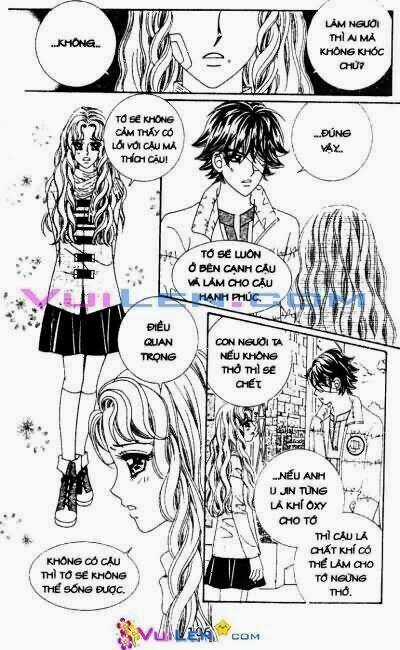 Ngọt Đắng Tình Yêu Chapter 8 trang 105