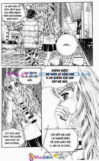 Ngọt Đắng Tình Yêu Chapter 8 trang 107