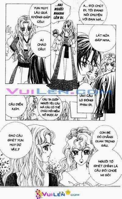 Ngọt Đắng Tình Yêu Chapter 8 trang 11