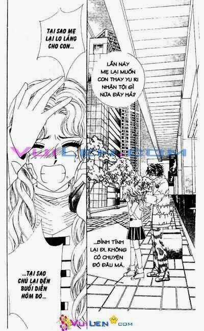 Ngọt Đắng Tình Yêu Chapter 8 trang 111