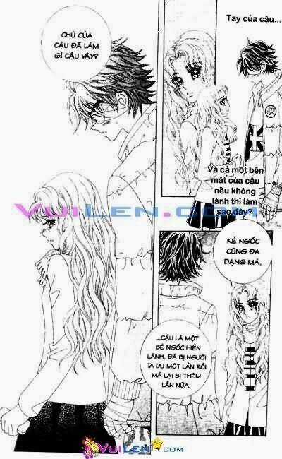 Ngọt Đắng Tình Yêu Chapter 8 trang 113
