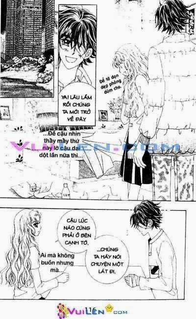 Ngọt Đắng Tình Yêu Chapter 8 trang 115